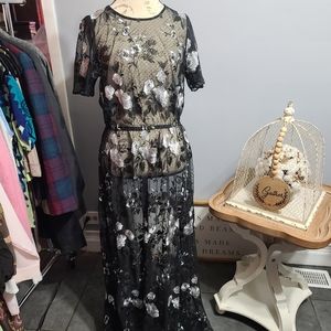 NWT LulaRoe Shirley Kimono Size M